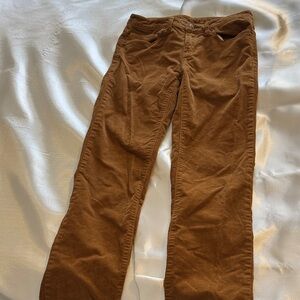 Women’s Patagonia Corduroy Pants in Brown